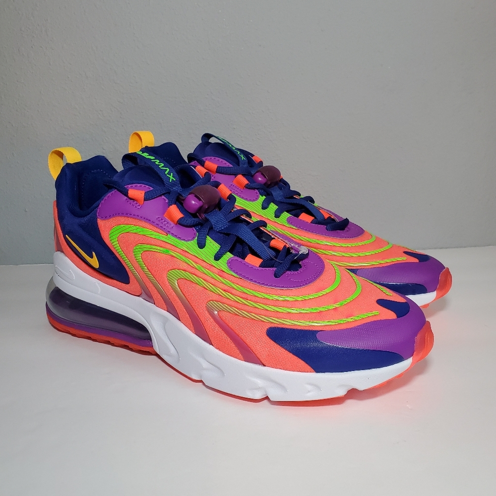 Nike Air Max 270 React ENG "Raspberry Ripple" - Picture 5 of 9